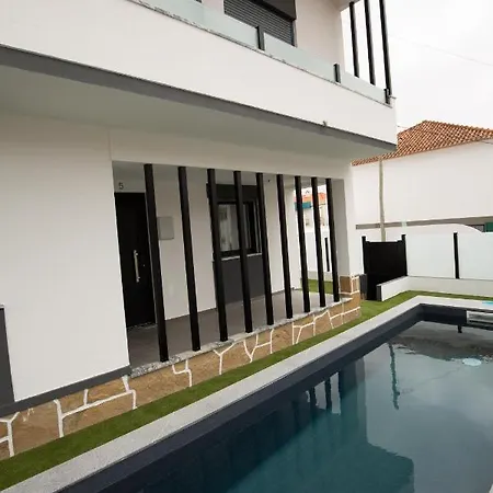 Lägenhet Casa Caravelas - Matias Village Praia da Lourinhã