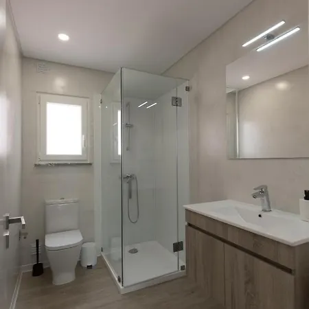 Lägenhet Casa Caravelas - Matias Village Praia da Lourinhã