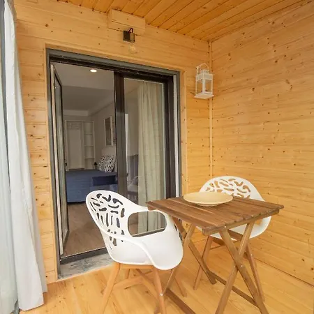 Casa Caravelas - Matias Village Lägenhet Praia da Lourinhã