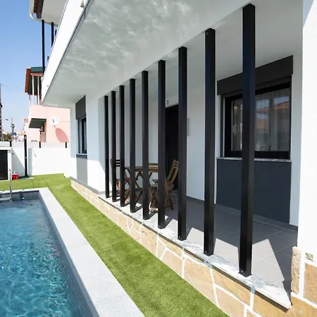 Casa Caravelas - Matias Village * Praia da Lourinhã