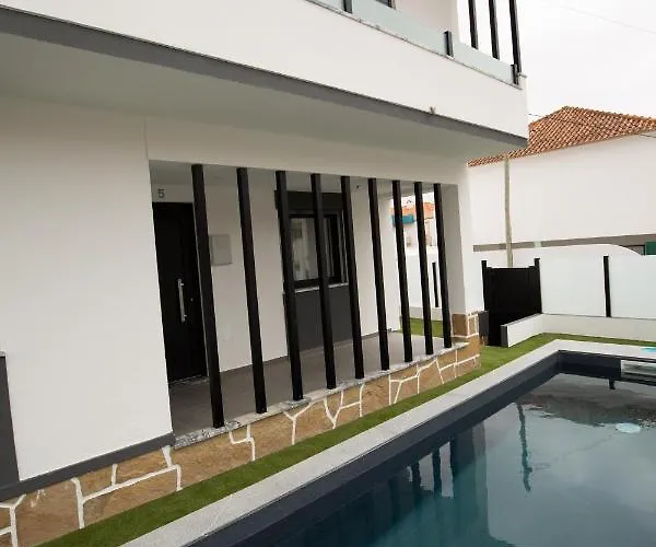 Daire Casa Caravelas - Matias Village Praia da Lourinhã